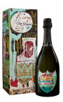 Dom Perignon Champagne Brut Jean Michel Basquiat Edition 2015 750ml