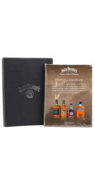 Jack Daniels - Leather Passport Holder