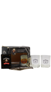 Jack Daniels - Pastimes Gift Pack