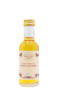 Bank Note - A.D. Rattray - Blended Scotch Miniature 5 year old Whisky 5CL