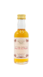 Glen Moray - A.D. Rattray - Single Cask #900029 Miniature 2007 8 year old Whisky