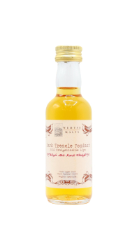 Craigellachie - Wemyss Malts - Dark Treacle Fondant Miniature 2002 12 year old Whisky 5CL