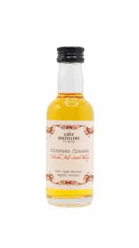 Dalaruan - Lost Distillery Company - Blended Scotch Miniature Whisky 5CL