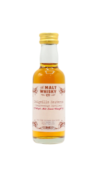 Glenglassaugh - Malt Whisky Co. - Craigmills Single Malt Scotch Miniature Whisky 5CL