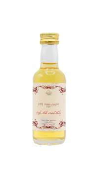 Auchroisk - A.D. Rattray - Single Cask #7531 Miniature 1991 25 year old Whisky