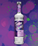 Three Olives Grape Vodka 750ml