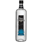 Two Fingers White Tequila 750ml