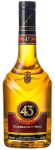 Licor 43 Cuarenta Y Tres Vodka 1L