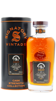 Glenlivet - Signatory Vintage Symington's Choice - Single Cask #128819 1998 25 year old Whisky 70CL