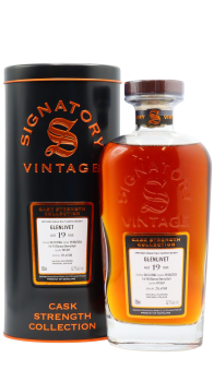 Glenlivet - Signatory Vintage Single Cask #901369 2004 19 year old Whisky