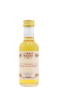 Tobermory - Malt Whisky Co. - Single Cask #13 Miniature 1994 21 year old Whisky