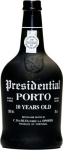 Presidential Porto 10 Years Old Tawny Port 750ml