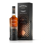 Bowmore Scotch Single Malt Aston Martin Edition Masters Selection 21yr 750ml