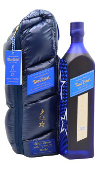 Johnnie Walker - Blue Label - Perfect Moment Ice Chalet Whisky 70CL