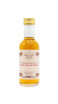 Bunnahabhain - A.D. Rattray - Single Cask #626 Miniature 1988 27 year old Whisky