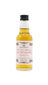 Caol Ila - Secret Spirits - Single Cask #1710 Miniature 2011 7 year old Whisky