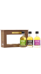 Hyde - Miniature Gift Pack 3 x 5cl Whiskey