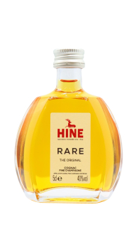 Hine - Rare Cognac Miniature Cognac 5CL