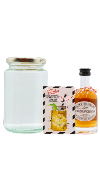 Tiptree - Jam Jar & English Spiced Rum 5CL