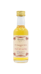 Samaroli - Peaty Blended Malt Scotch Miniature 1995 20 year old Whisky 5CL