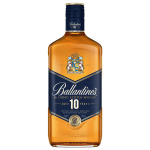 Ballantines Scotch Blended 10yr 750ml