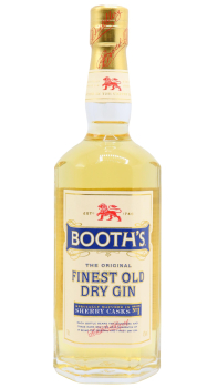 Booth's - Finest Old Gin 70CL