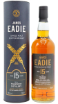 Teaninich - James Eadie - Oloroso Cask Matured Single Malt 2009 15 year old Whisky 70CL