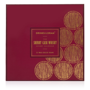 Sherry Cask Whisky - 25 Day Advent Calendar