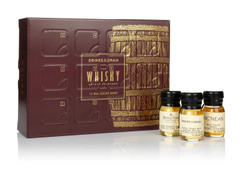 Whisky - 12 Day Mini Advent Calendar