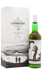 Laphroaig - Strong Characters - Volume 1: Donald Johnston 33 year old Whisky 70CL