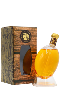 Alba Collection - 10cl Rugby Ball Decanter Blended Scotch Whisky