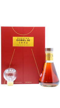 Maestro Dobel - 50 Extra Anejo 1973 Tequila 70CL