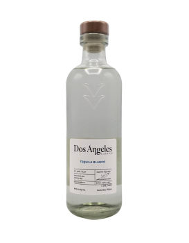 Dos Angeles Caidos Tequila Blanco 750ml