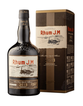 Rhum Jm 2013 Single Vintage 700ml