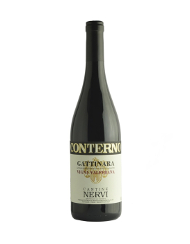 Nervi Conterno Gattinara 2018 750ml