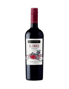 Santa Ema Cabernet Sauvignon 'el Cruce' 2022 750ml