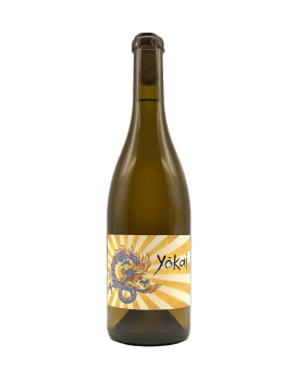 Saint K Yokai Chardonnay 2021 750ml