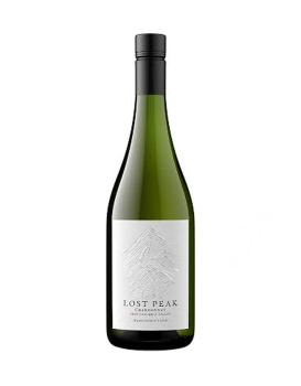 Lost Peak Chardonnay 2022 750ml