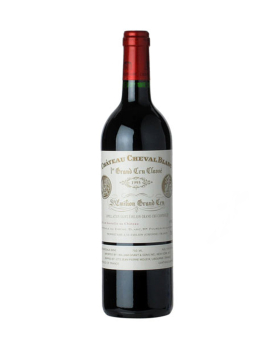 Chateau Cheval Blanc 1995 750ml