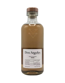 Dos Angeles Caidos Tequila Rosa 750ml