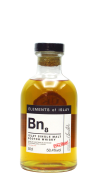 Bunnahabhain - Elements Of Islay Bn 8 Whisky 50CL