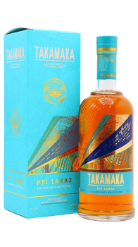 Takamaka - St Andre Series - Pti Lakaz Rum 70CL