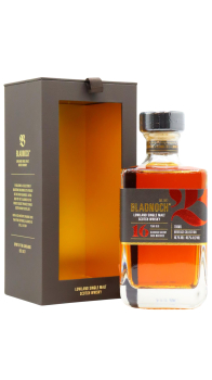 Bladnoch - Sherry Cask Matured Lowland Single Malt 16 year old Whisky 70CL