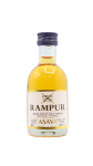 Rampur - Asava - Indian Single Malt Miniature Whisky 5CL