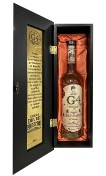 G4 Tequila Reposado Premium Limited Dia De Muertos Edition 750ml