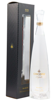 Cincoro - (Michael Jordan) Blanco Tequila 70CL