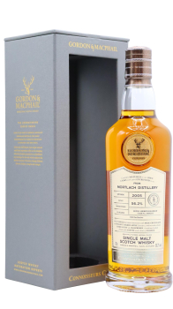 Mortlach - Connoisseurs Choice Single Cask #18602111 2005 19 year old Whisky 70CL