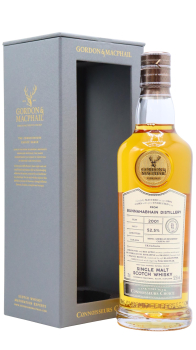 Bunnahabhain - Connoisseurs Choice Single Cask #805 2001 22 year old Whisky 70CL