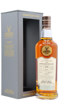 Glenlossie - Connoisseurs Choice Single Cask #6777 2008 16 year old Whisky 70CL