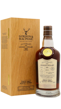 Linkwood - Connoisseurs Choice Single Cask #6184 1993 30 year old Whisky 70CL